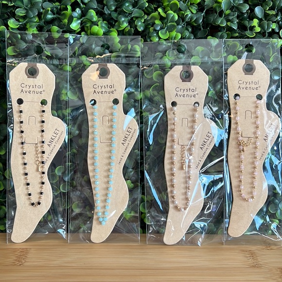 Anklet Bracelet - Picture 7 of 10